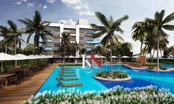 Imagem 3: Blue Beach - Oportunidade apto térreo, c/ 2 quartos com 99 m², área externa privativa