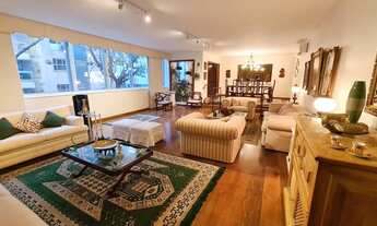 Imagem: Apartamento MOBILIADO com 4 dormitórios