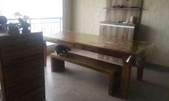 Imagem 7: Apto. 3 dorms(suíte) - Varanda Gourmet - 2 vagas - Chácara Califórnia - São Paulo - SP