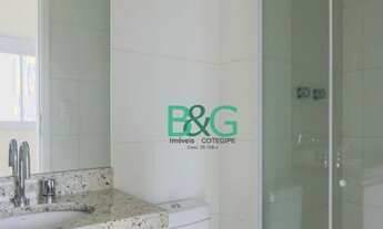 Imagem 4: Apartamento com 1 dormitório à venda, 41 m² por R$ 501.921,00 - Várzea da Barra Funda - Sã