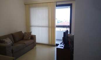 Imagem 2: Ótimo apartamento à venda, 64,5m², 2 dormitórios, sendo 1 suíte, 1 banheiro social, sacada