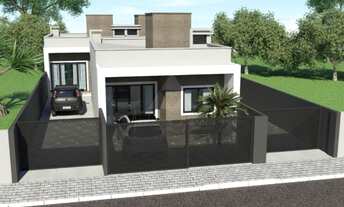 Imagem 2: CASA À VENDA COM 2 DORMITÓRIOS, 51m², R$184.900,00, BAIRRO ITAJUBA, BARRA VELHA, SANTA CAT