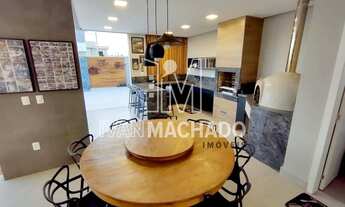 Imagem 4: Venha morar nessa luxuosa Casa com 5 Quartos 4 Suítes em condomínio Fechado à venda, Jacu