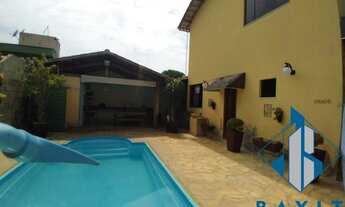 Imagem: Lagoa Santa - Casa Padrão - Várzea