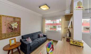 Imagem 4: Viva bem, viva perto. Vendo apartamento novo de um dormitório, com garagem, churrasqueira