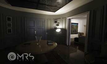 Imagem 3: Apartamento no Jardim Paulista - São Paulo, SP