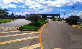 Imagem 3: Lote em Condomínio Fechado para Venda em Senador Canedo, Terras Alpha Residencial 1