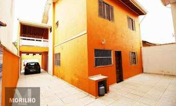 Imagem 2: Sobrado com 4 dormitórios à venda, 235 m² por R$ 700.000,00 - Parque Balneário Oásis - Per