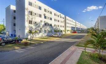 Imagem 2: Apartamento semi-mobiliado. COOPHEMA