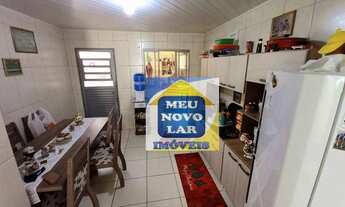 Imagem 4: Casa com 3 dormitórios à venda, 69 m² por R$ 250.000,00 - Campo de Santana - Curitiba/PR