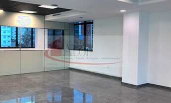 Imagem 5: S/conjunto próximo Av. Rebouças. Henrique Schaumann Pinheiros, com 237 m² de vão livres du