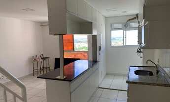 Imagem 3: Cobertura 115m2 com ¾, sendo 2s no Sttilo Clube Residence na Av. Abel Cabral