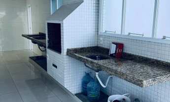 Imagem 2: Apartamento para venda possui 150 metros quadrados com 3 quartos, 3 vagas e um depósito