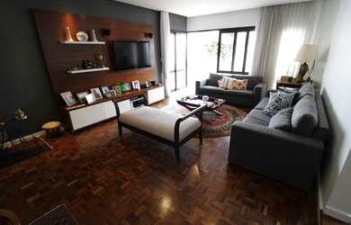 Imagem 4: Apartamento a Venda no queridinho de Moema. Ed. Wish. São 3 suítes e 3 vagas de garagem