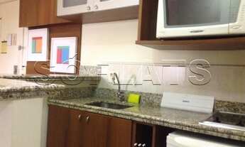 Imagem 6: Flat Mercure São Caetano 37m² 1 dormitório 1 vaga para locação com entrada imediata