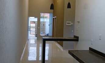 Imagem 6: Casa para venda com 86 metros quadrados com 3 quartos em Residencial Santa Fé - Goiânia