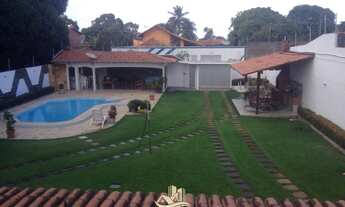 Imagem 4: Mansão à venda no Olho D´agua - 04 suítes sendo 02 reversíveis - DCE Completa com 02 quart