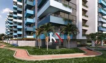 Imagem 2: Blue Beach - Oportunidade apto térreo, c/ 2 quartos com 99 m², área externa privativa