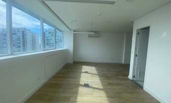 Imagem 2: Sala/Conjunto para aluguel com 75 metros quadrados com 2 quartos em Jardim Caboré - São Pa