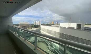 Imagem 2: Ed. La Touche - Cohajap - 2 Quartos - Sendo 1 Suíte1 - Andar Baixo- 2 Vgs