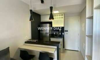 Imagem 4: Duo JK Mobiliado Locação Anual