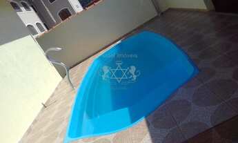 Imagem 5: Casa MOBILIADA à venda no bairro Martin de Sá - 03 DORMITÓRIOS SENDO 3 SUÍTES Caraguatatu