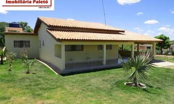 Imagem: Chácara 2200 m² em Porangaba, casa nova