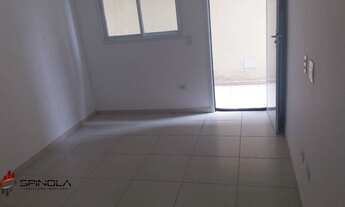 Imagem 5: Sobrado com 2 dormitórios à venda, 54 m² por R$ 189.000,00 - Jardim Glória - Praia Grande