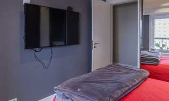 Imagem 15: Apartamento 4 dorms. 4 suítes 5 vagas pé direito de 4 m no Panamby