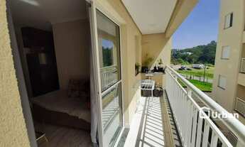 Imagem 7: Apartamento à venda, 54 m² por R$ 179.900,00 - Jardim Rio das Pedras - Cotia/SP