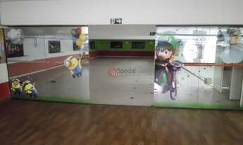 Imagem 7: Salão com mezanino na Vila Formosa