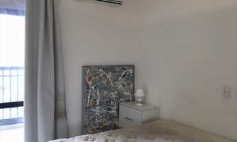 Imagem 5: Oportunidade andar alto apartamento mobiliado 1 dorm c vaga apenas 560.000,00 ou 2.180,00