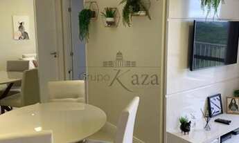 Imagem 4: Apartamento - Jardim Satélite - 45m² - 2 Dormitórios