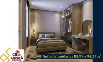 Imagem 3: Lançamento à venda na Ponta D'Areia - 03 Quartos sendo 02 suítes - 02 Vagas de Garage