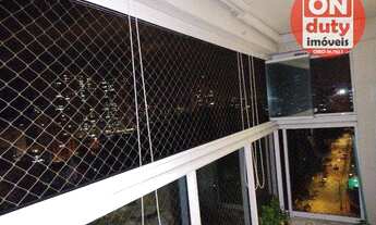 Imagem 3: Apartamento com 1 dormitório à venda, 48 m² por R$ 475.000,00 - José Menino - Santos/SP