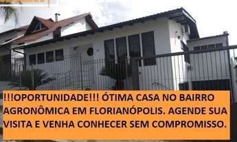 Imagem: CASA RESIDENCIAL em FLORIANÓPOLIS - SC