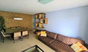 Imagem 2: Firenze - 100% Mobiliado - 115m² - 03 quartos - Parque 10