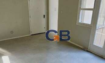 Imagem 7: Apartamento de 1 dormitório, sala estar e jantar, todo reformado, pronto para morar com 43