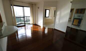 Imagem: Lindo apartamento com 1 dormitório, 1 suíte