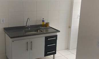 Imagem 6: Apartamento com 2 dormitórios para alugar, 43 m² por R$ 1.200/mês - Residencial Campina Ve