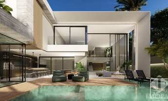 Imagem 2: Condomínio Del Lago - Uma verdadeira obra de arte em início de construção