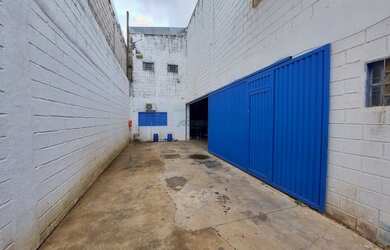 Imagem 7: Galpão ADE de Samambaia Sul