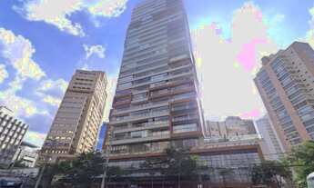 Imagem 2: Apartamento com uma vaga Itaim Bibi Juscelino Kubitschek