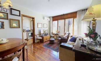 Imagem: Apartamento de três dormitórios na Rua