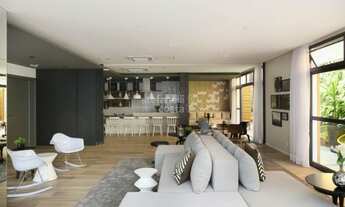 Imagem 7: Stúdio na Bela Vista-34 m² com projeto arquitetônico incluso!