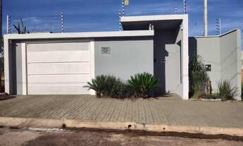 Imagem 2: Casa na 1506 sul, 3 quartos, sendo 1 suíte