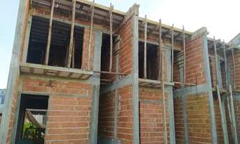 Imagem 5: SOBRADO GEMINADO no ESPINHEIROS com 2 quartos para VENDA, 74 m²