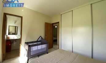 Imagem 2: Casa com 3 dormitórios à venda por R$ 1.200.000,00 - Condomínio Vale do Ouro - Ribeirão da