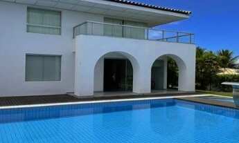 Imagem 3: Casa no quintas do sauípe com 4 Suítes Mobiliada