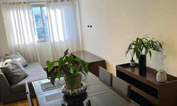 Imagem 2: Apartamento para aluguel com 55 m² com 1 quarto